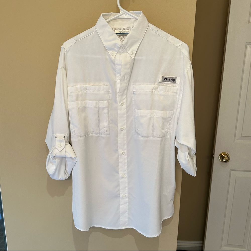 Columbia PFG Fishing Shirt - Brand New, Never Worn